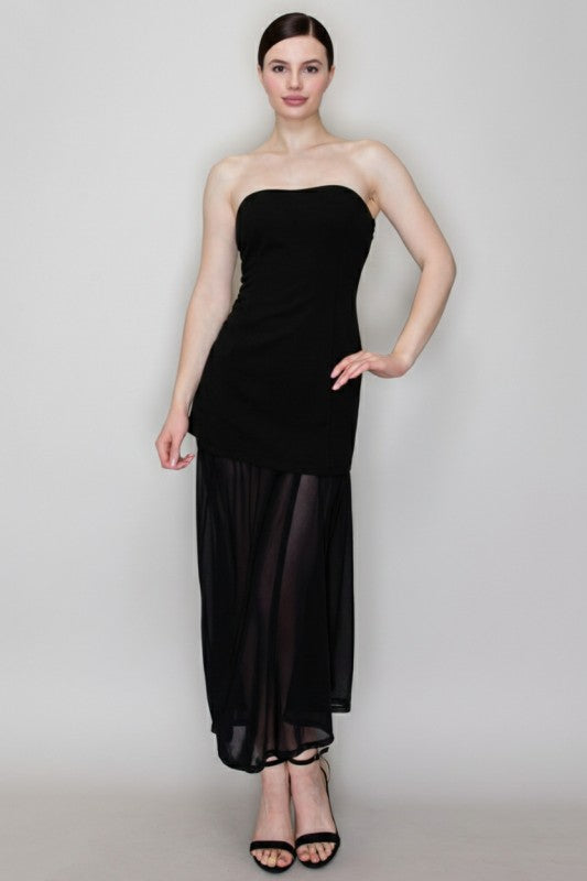 Monze Fashion Dress