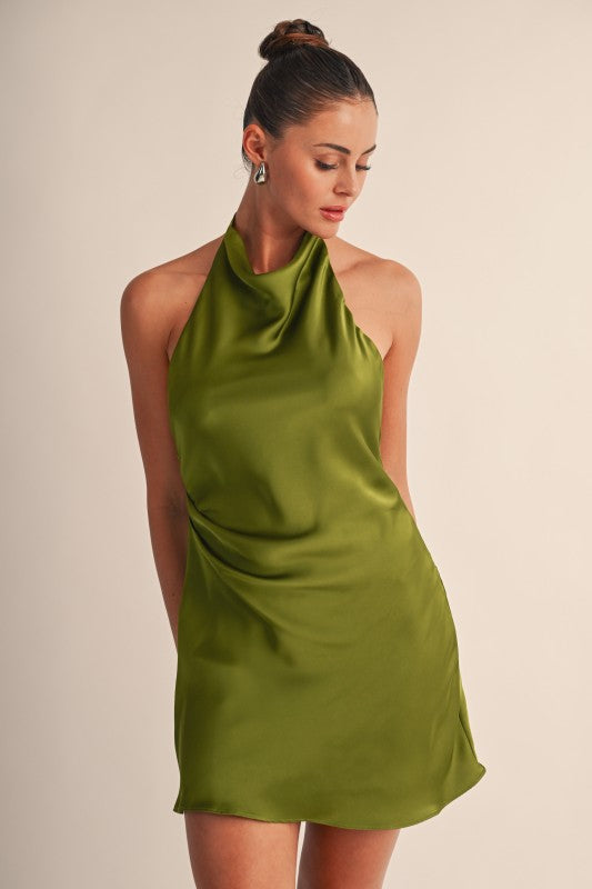 Lilian mini dress