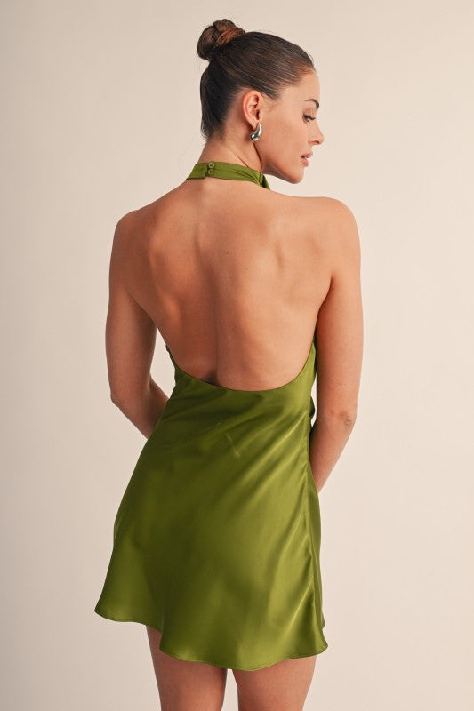 Lilian mini dress
