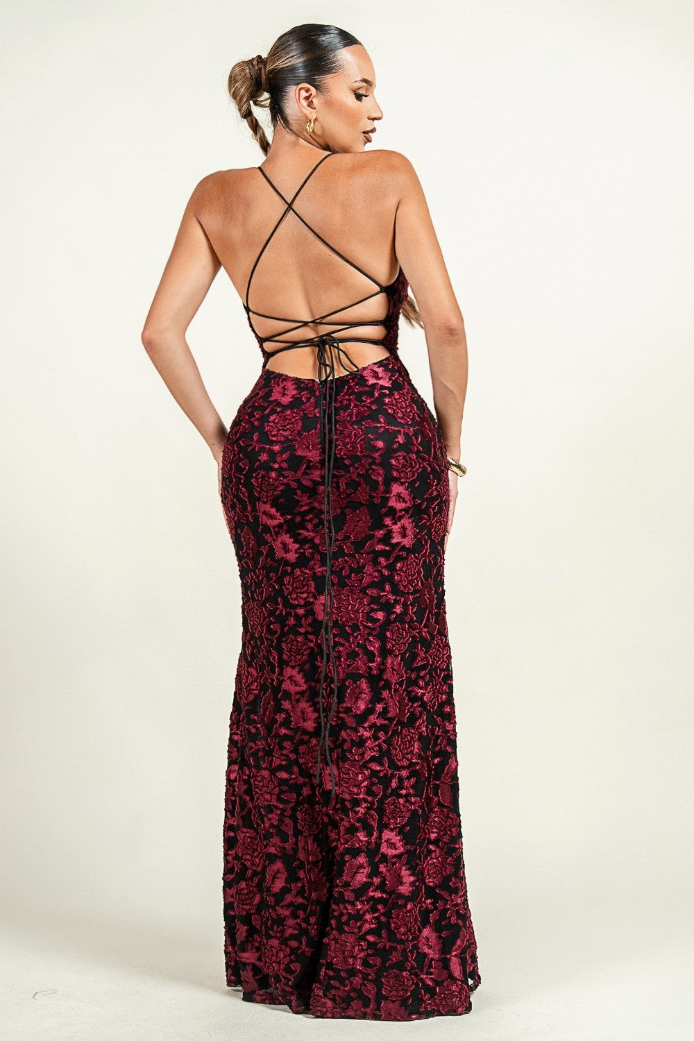 Meredith Maxi Dress