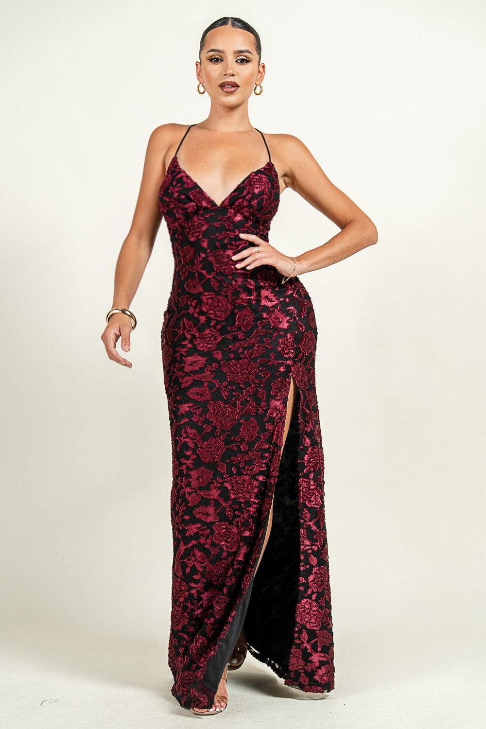 Meredith Maxi Dress