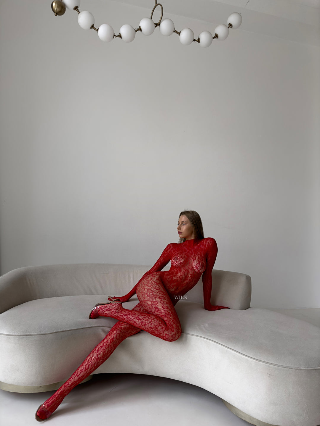 Libia Mesh Bodysuit