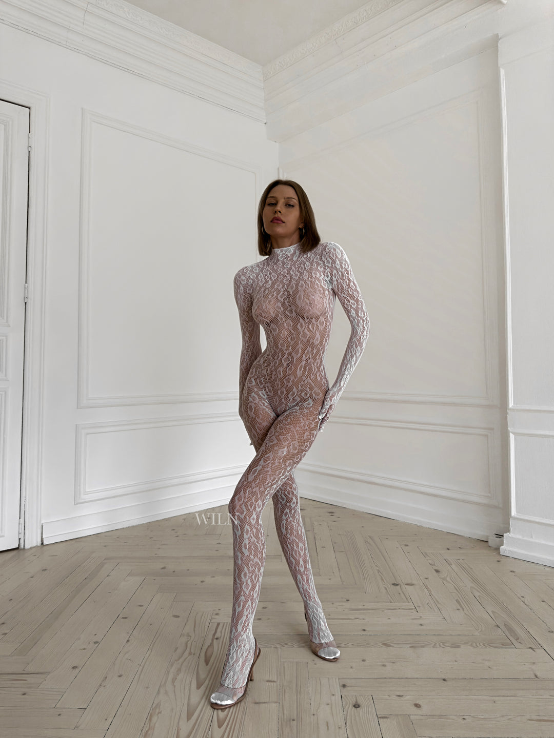 Libia Mesh Bodysuit