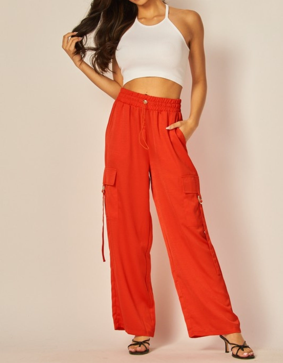 Lilith Loose Cargo