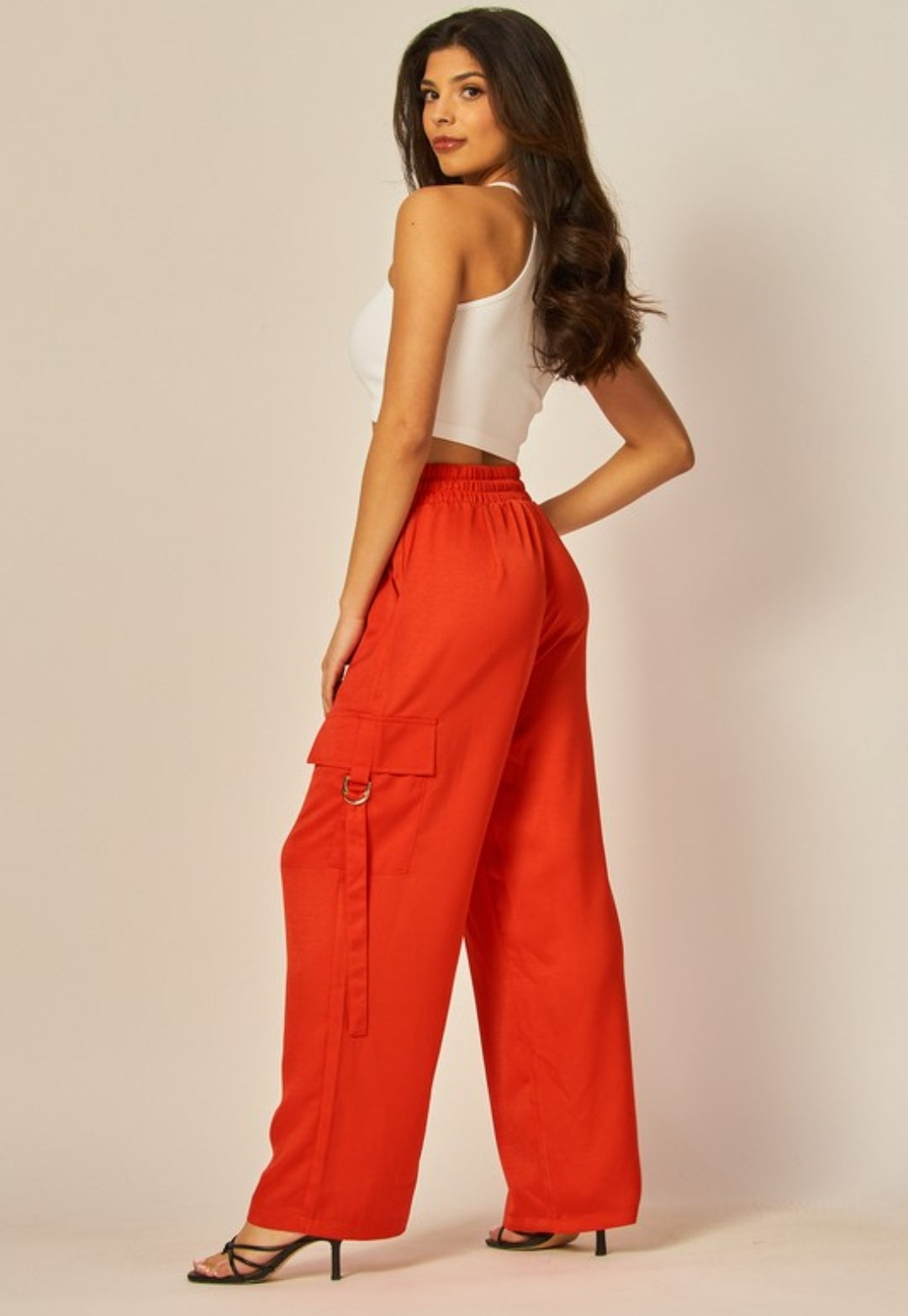 Lilith Loose Cargo