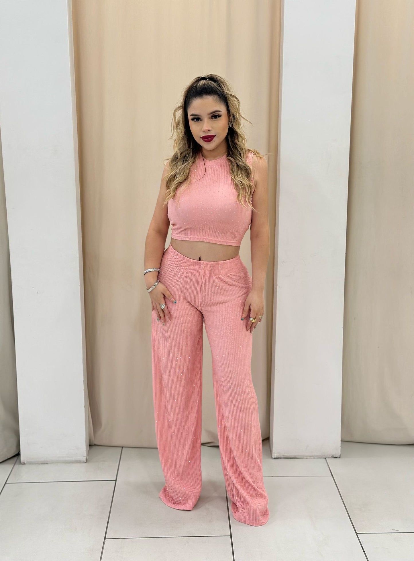 Julissa Pants Set