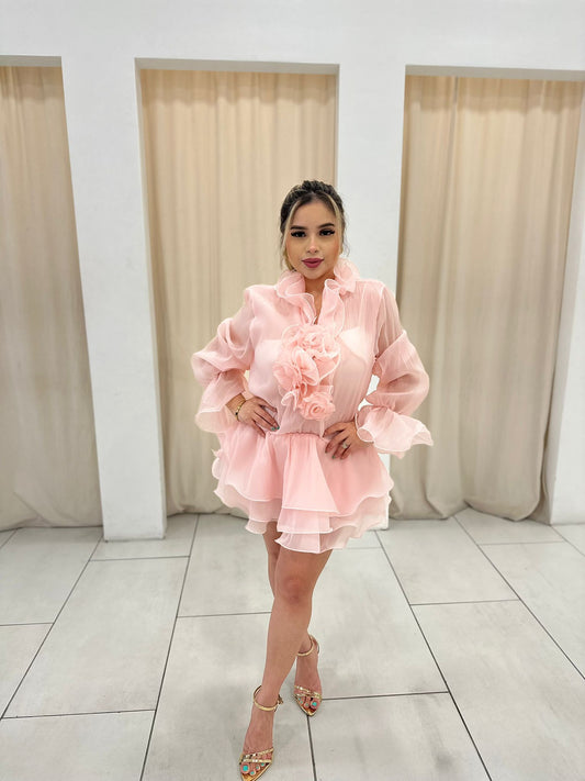 Pose dress