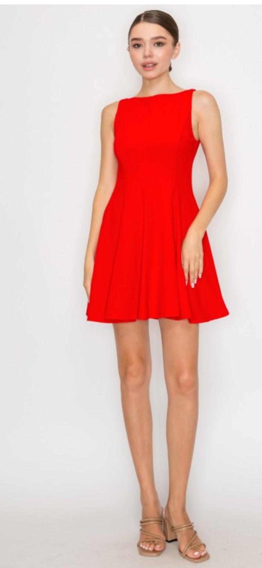 ALISSA MINI DRESS