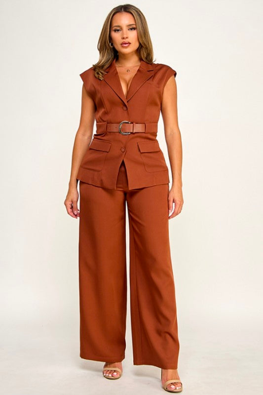 Brown Fall Set