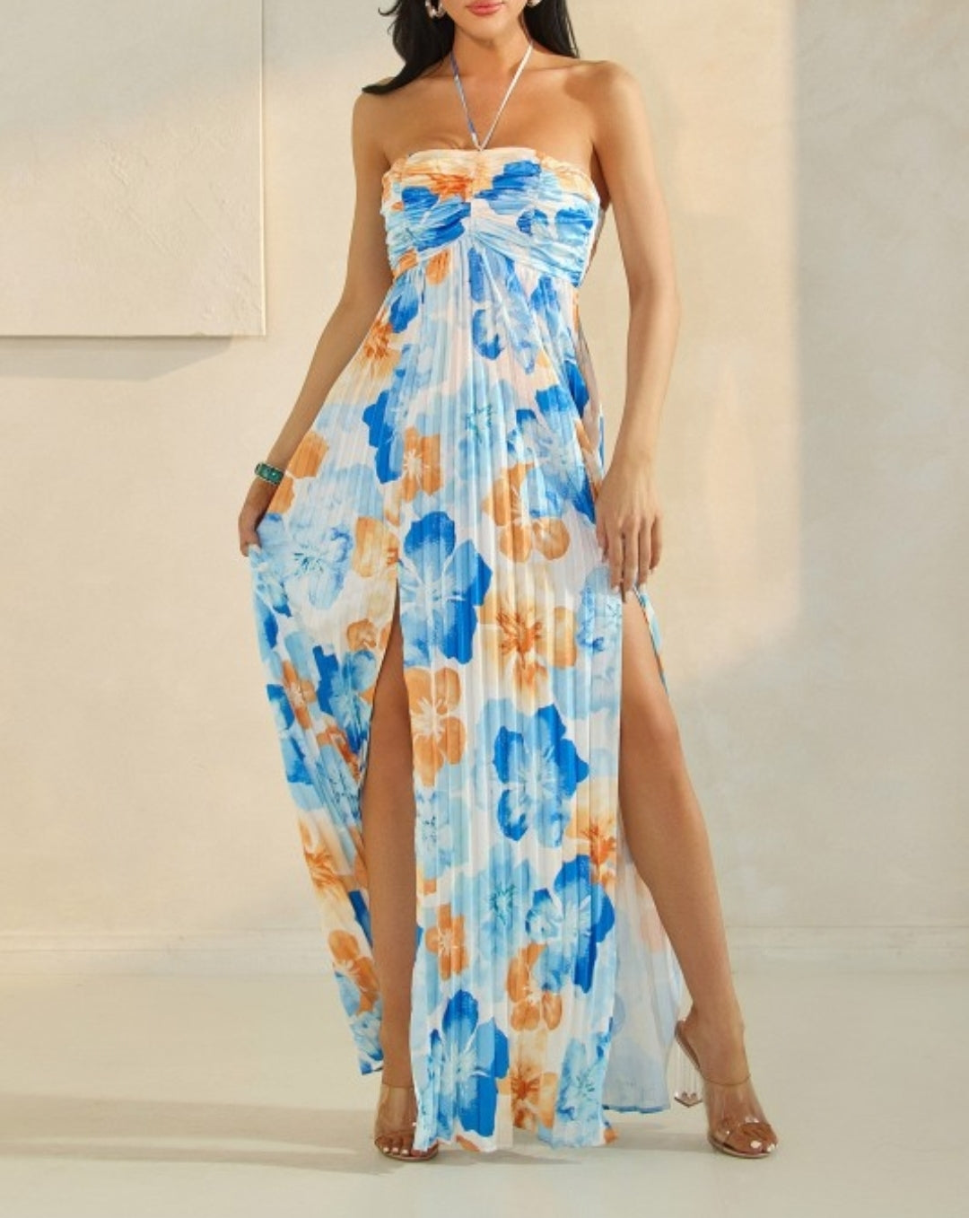 Sahara Formal Gown