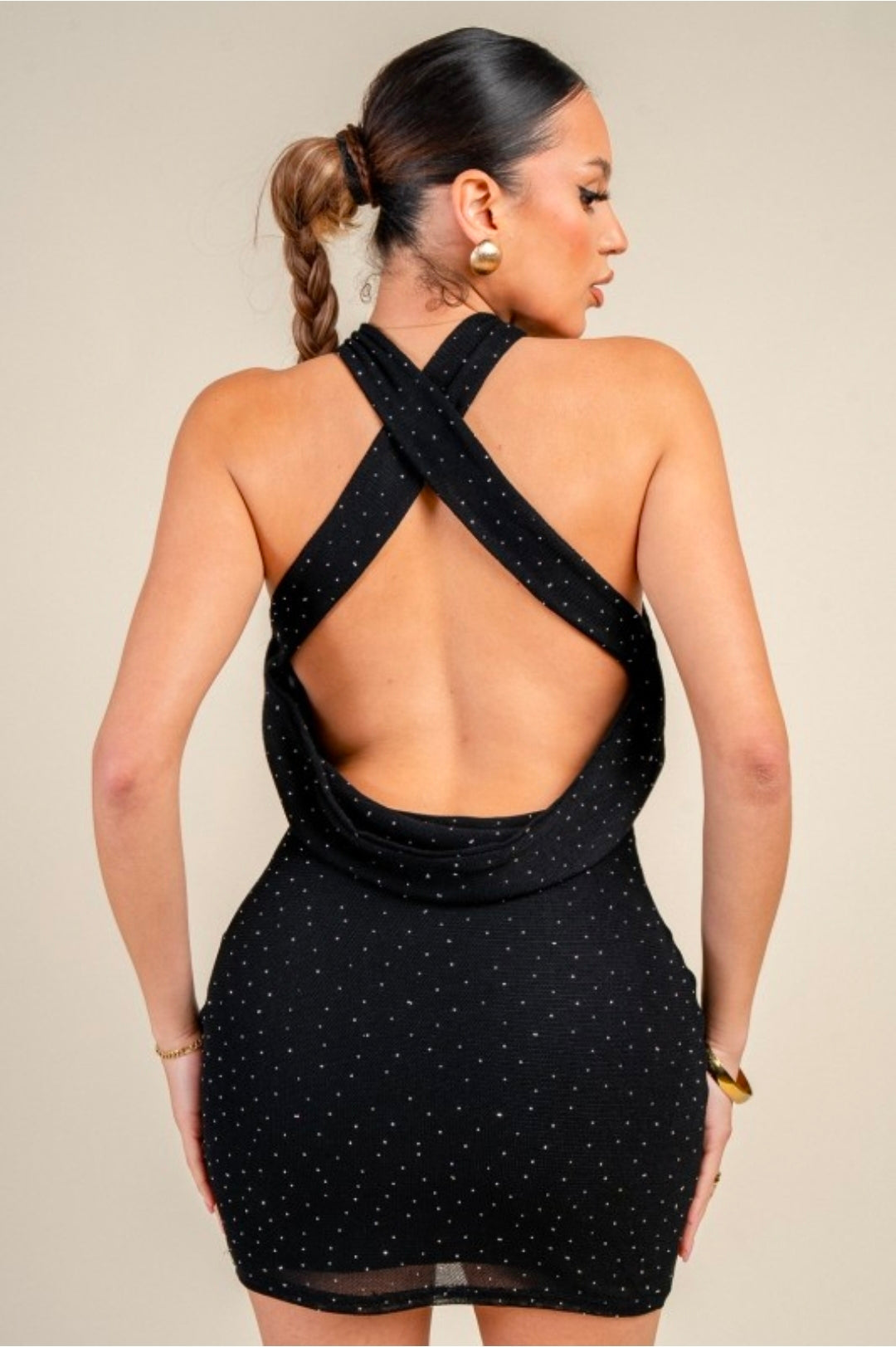 Belen Party Dress