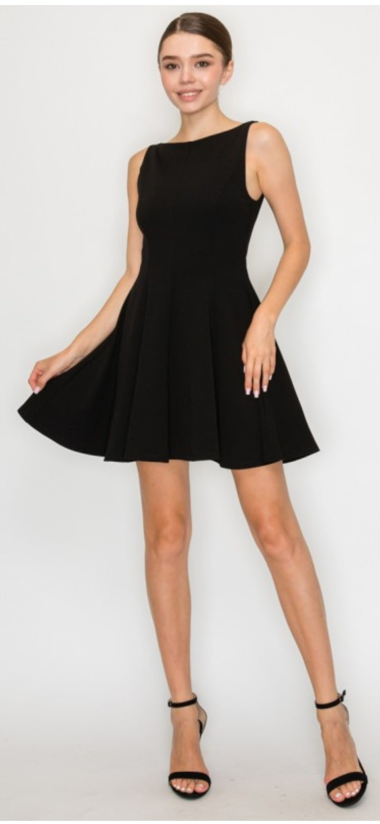 ALISSA MINI DRESS