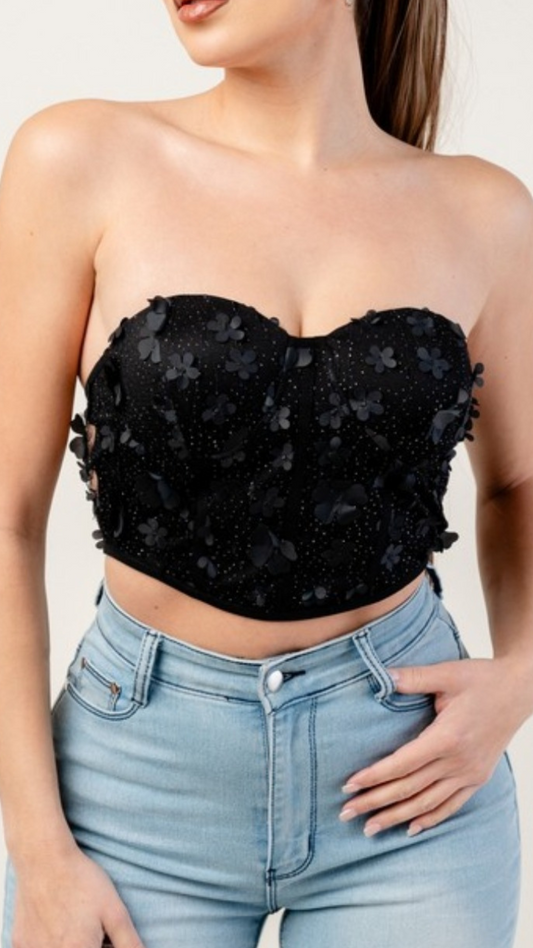 Melissa Corset Top