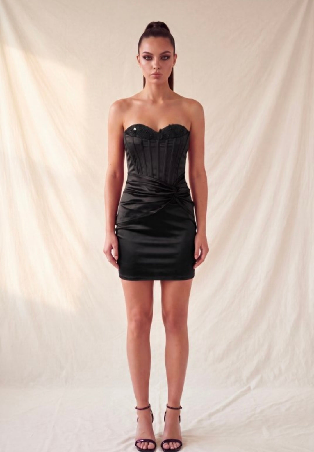 Lilian Mini Dress