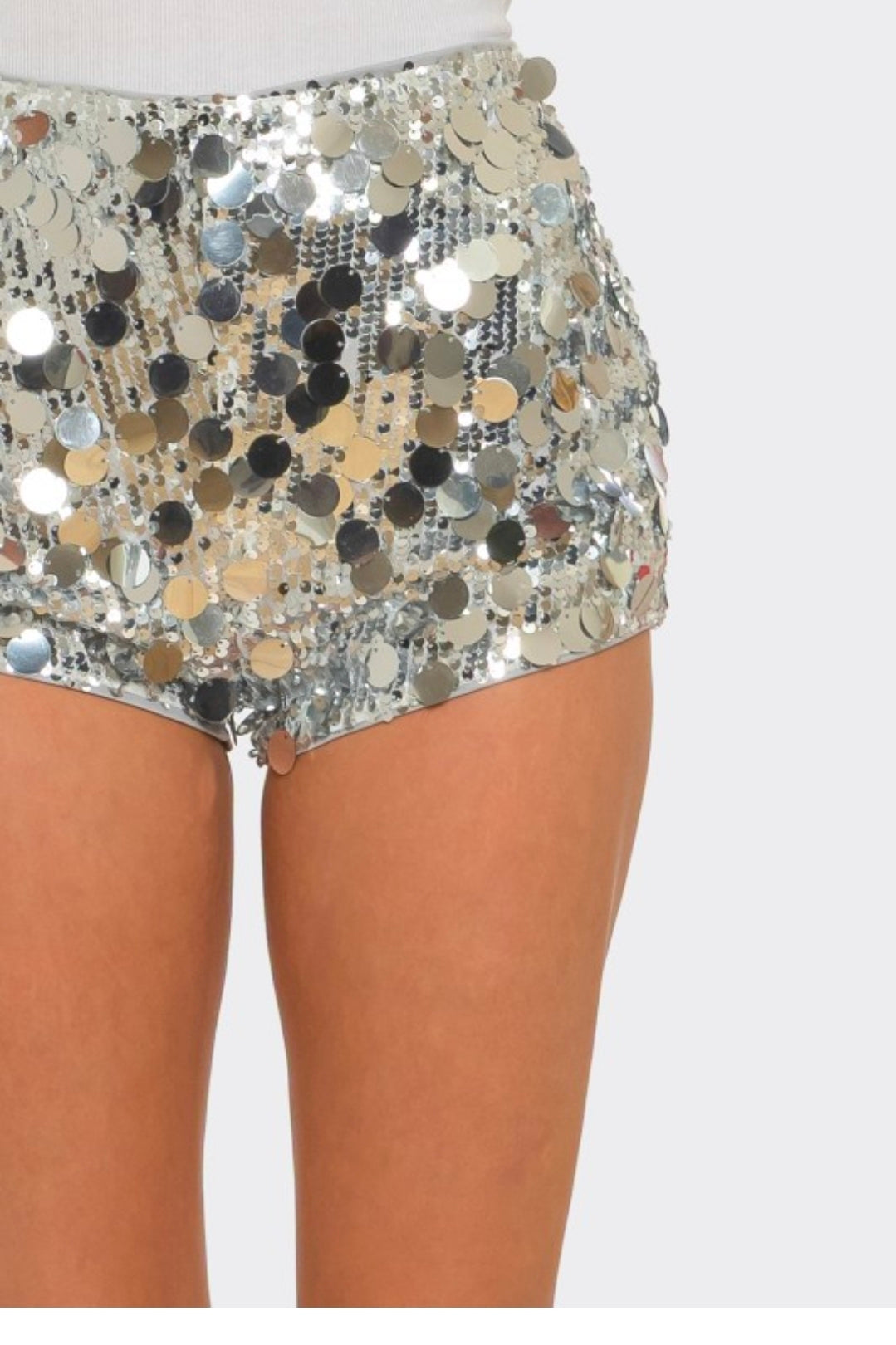 Barbie Micro Shorts