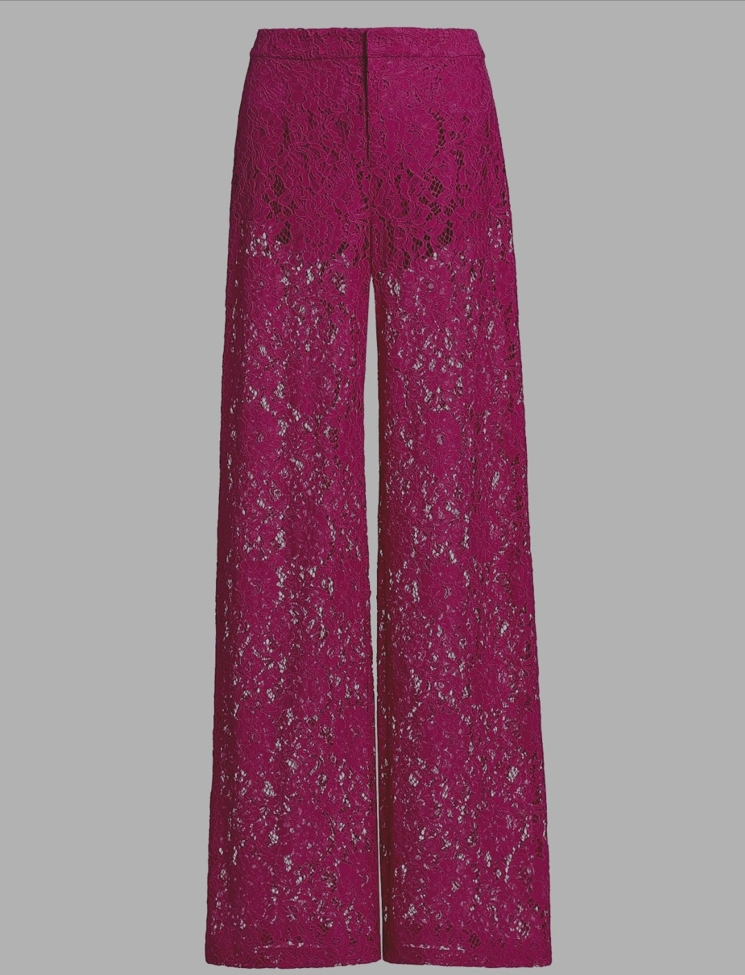 Lace Fashion  Pants