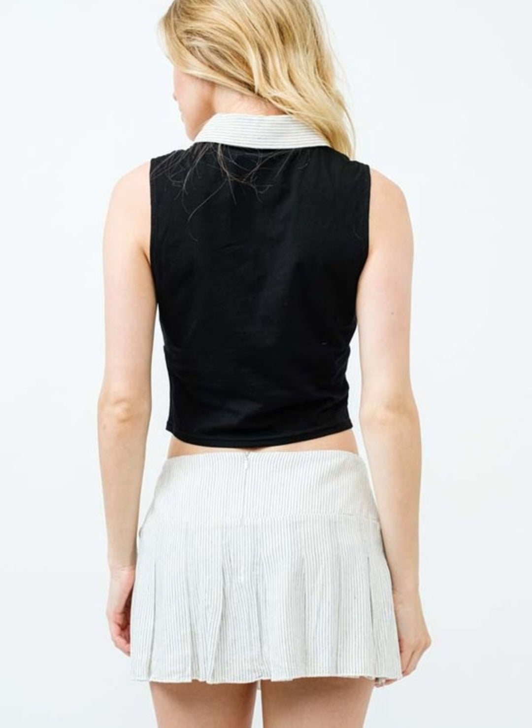 Daysie Skort Set