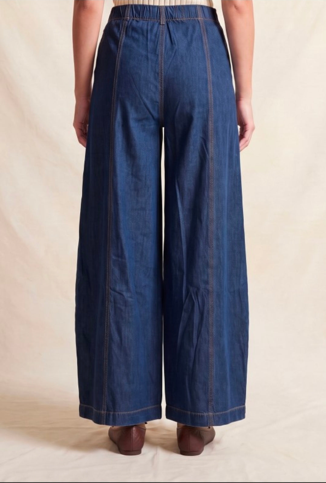 Balloon Denim Jeans