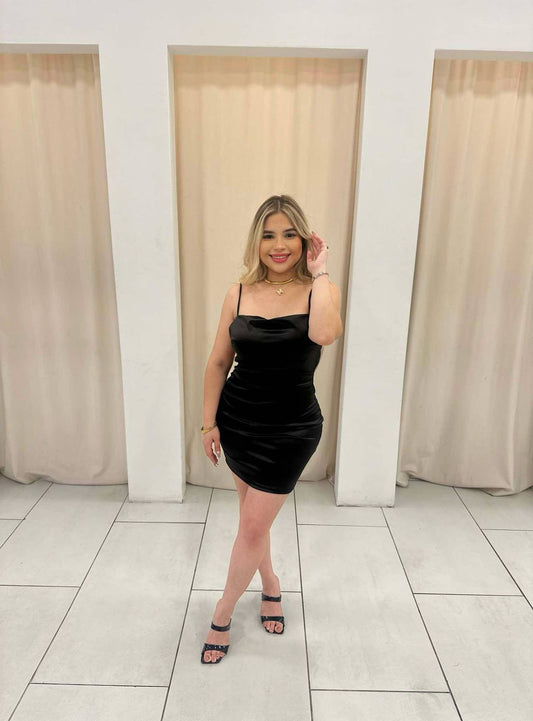 Eveline Mini Dress