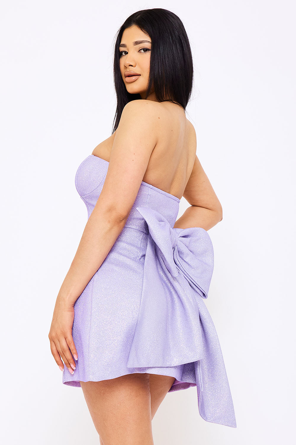 Alabama Bow Dress