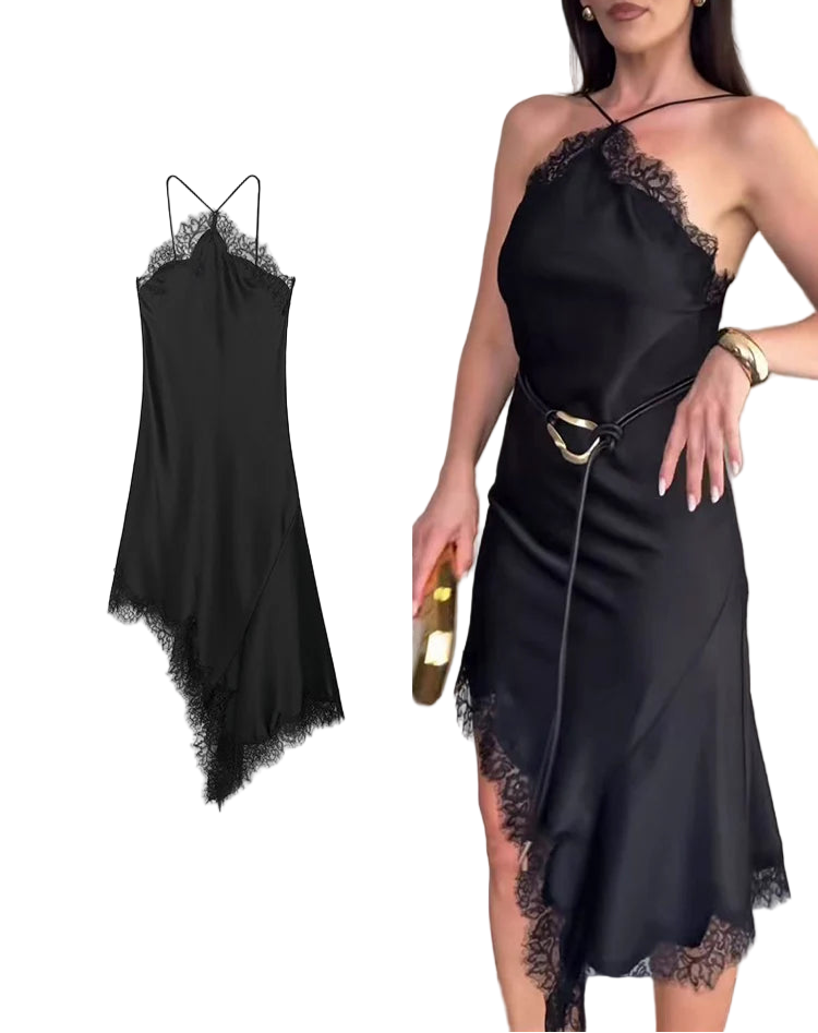 Maria Silky dress