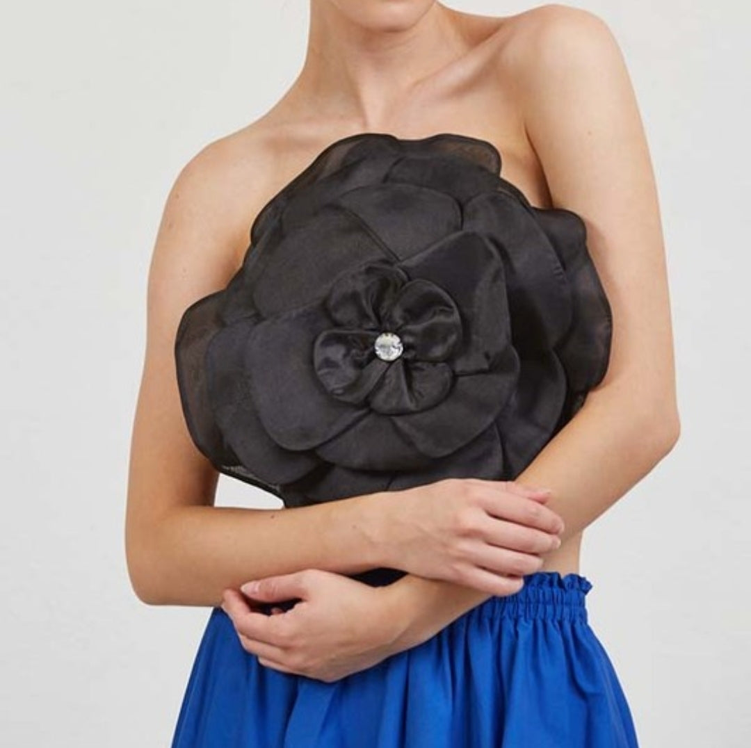 Monique Floral Top