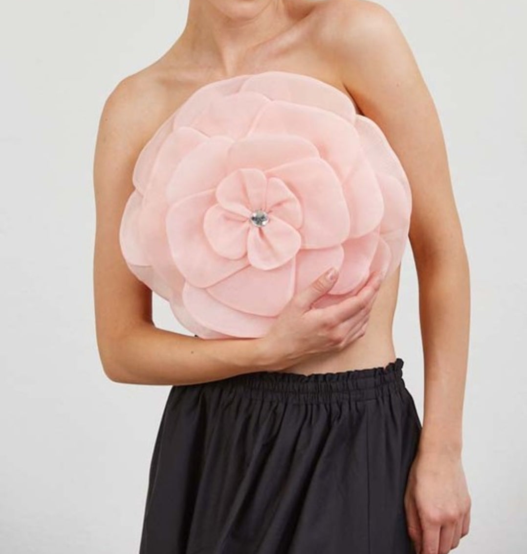Monique Floral Top