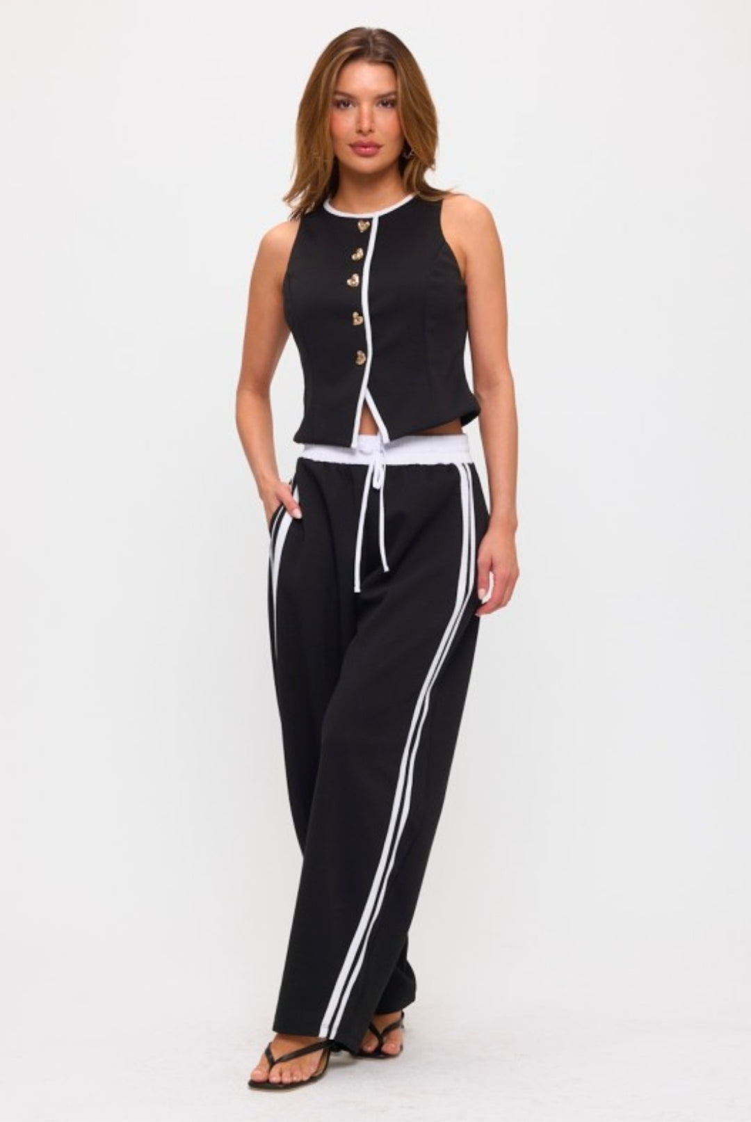 Ashley Pants Set