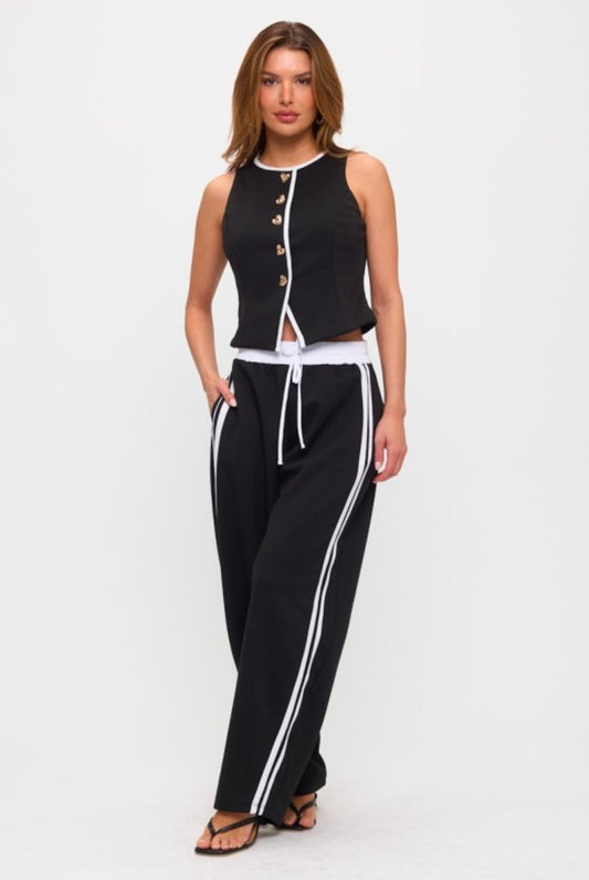 Ashley Pants Set