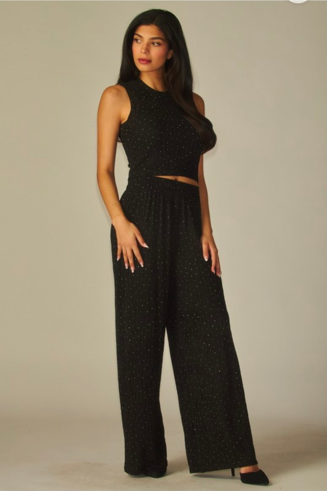 Julissa Pants Set