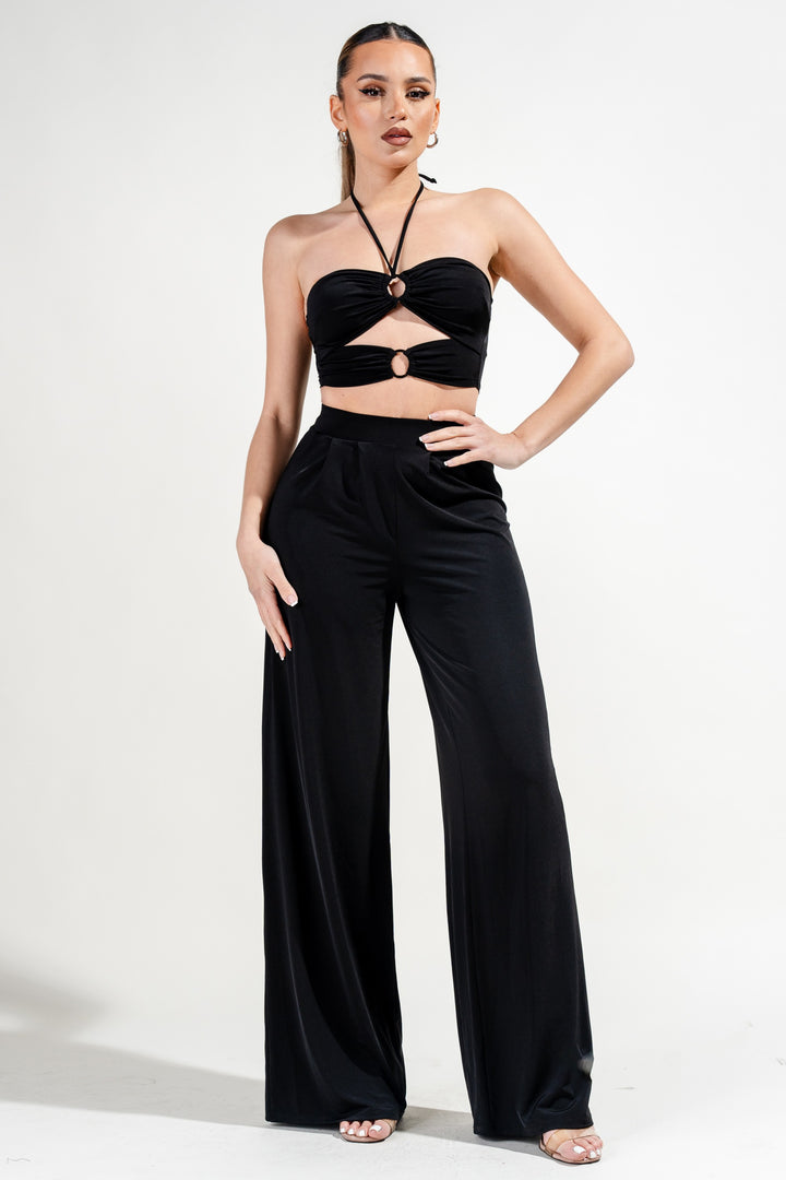 Glendaa Black Set