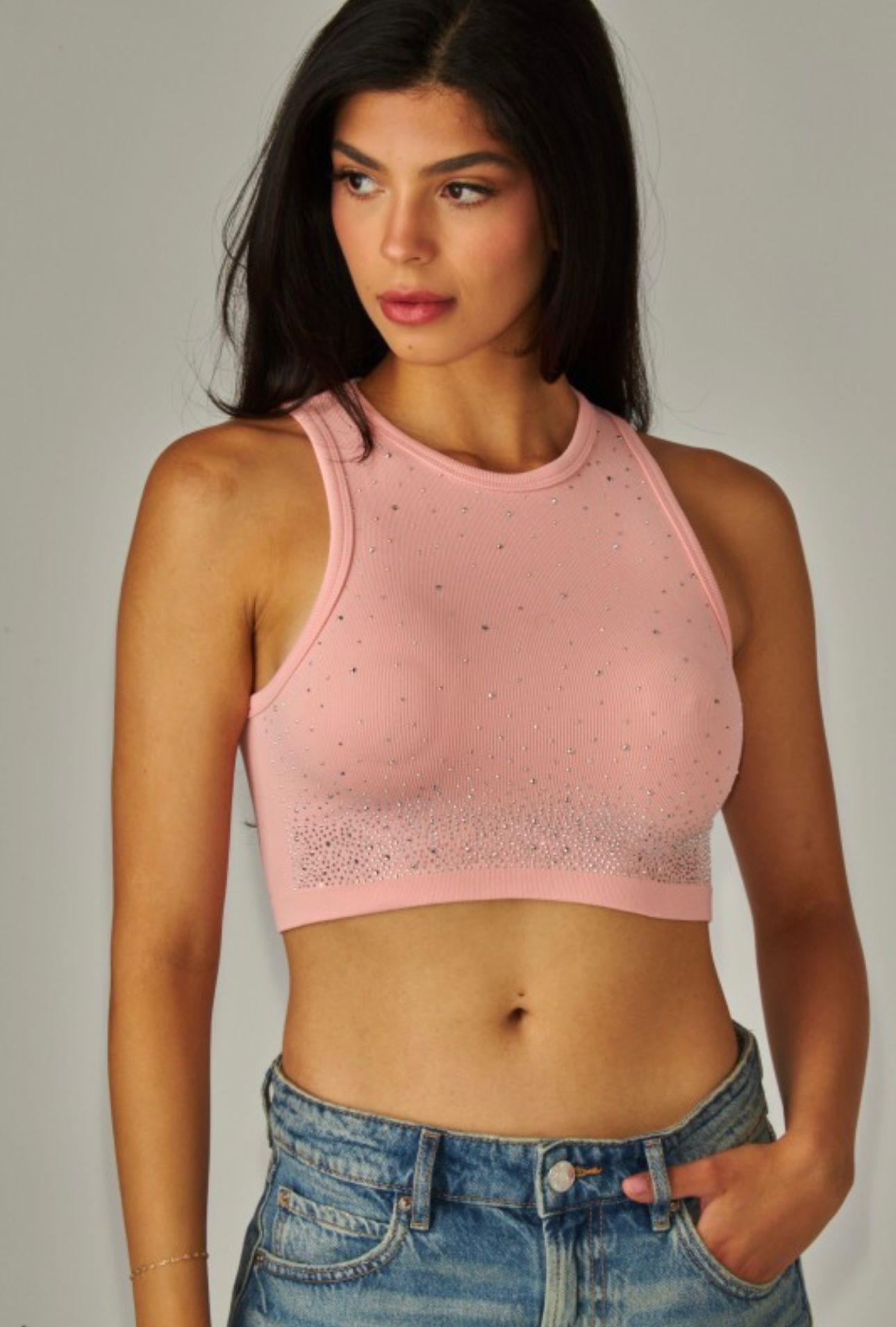 Bebesita Crop Tee