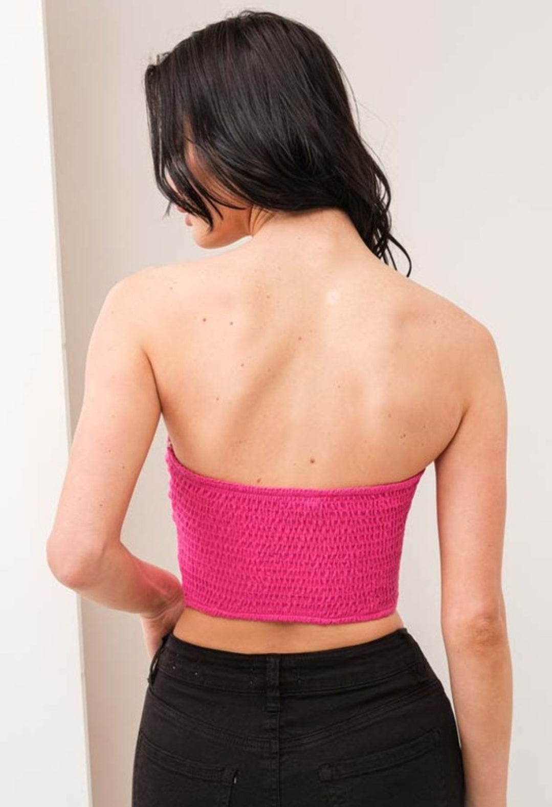 Rosita Straples Top