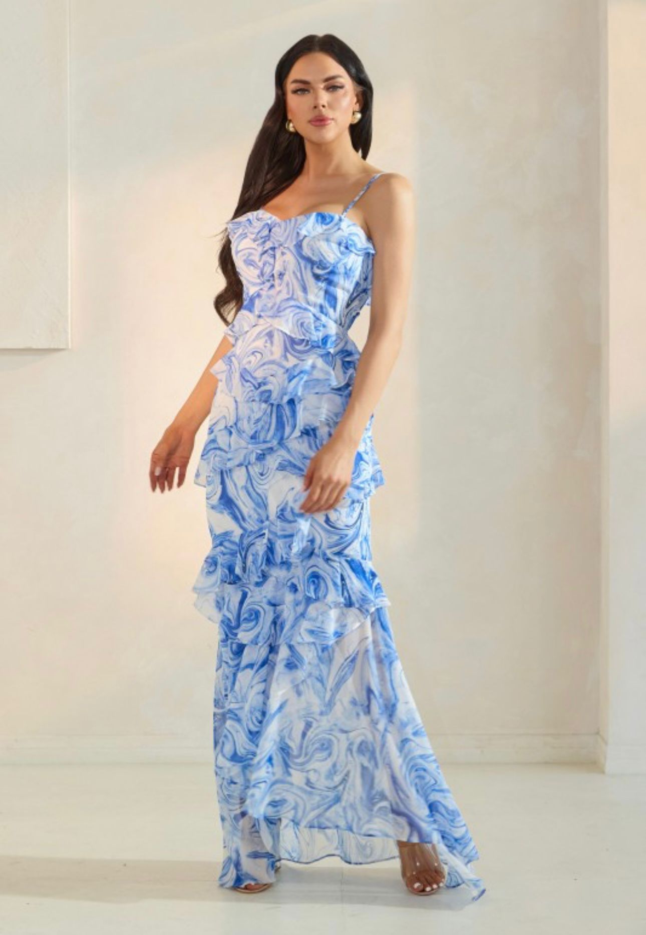 Elenzga Summer Dress