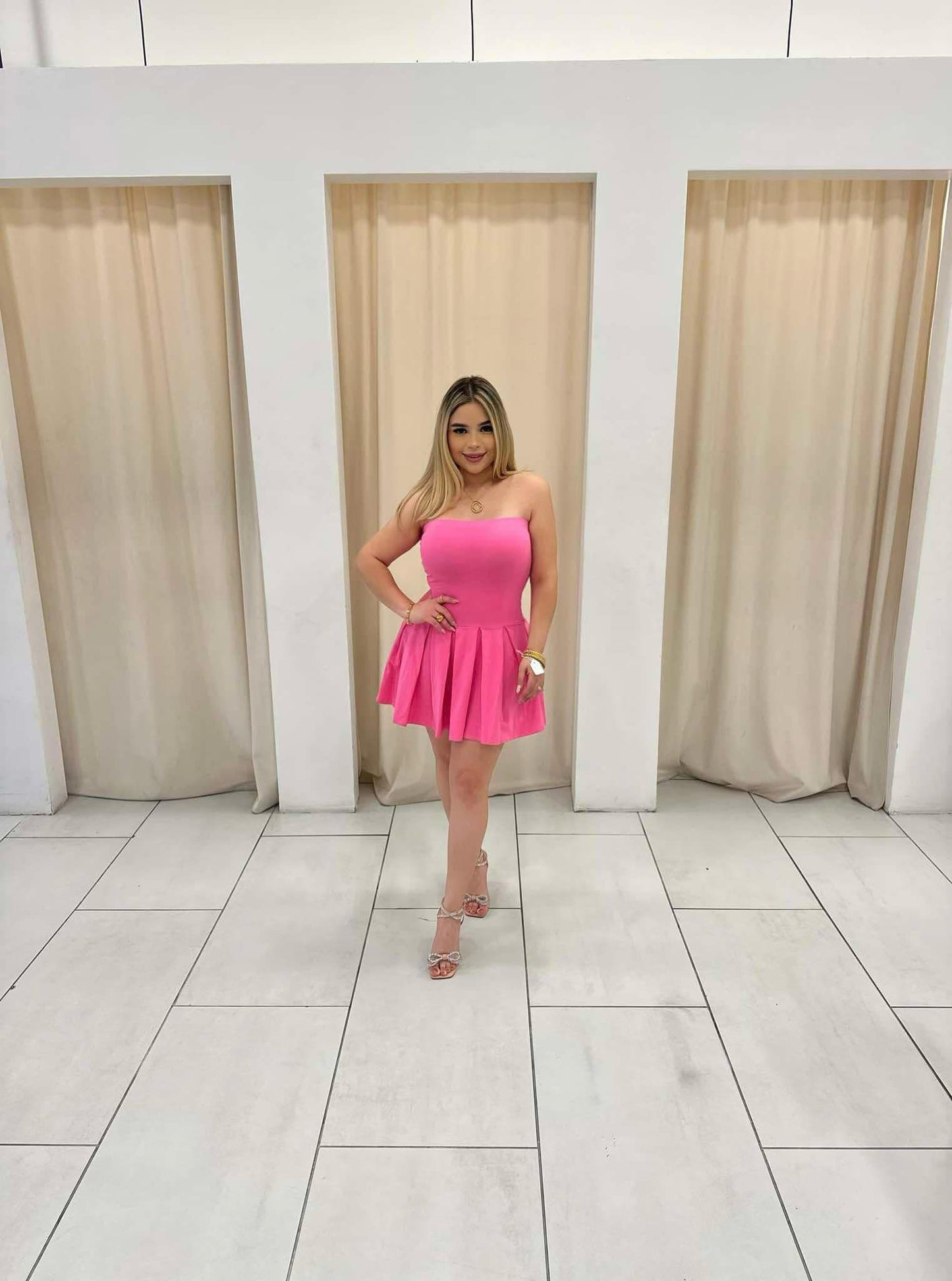 Corina Dress