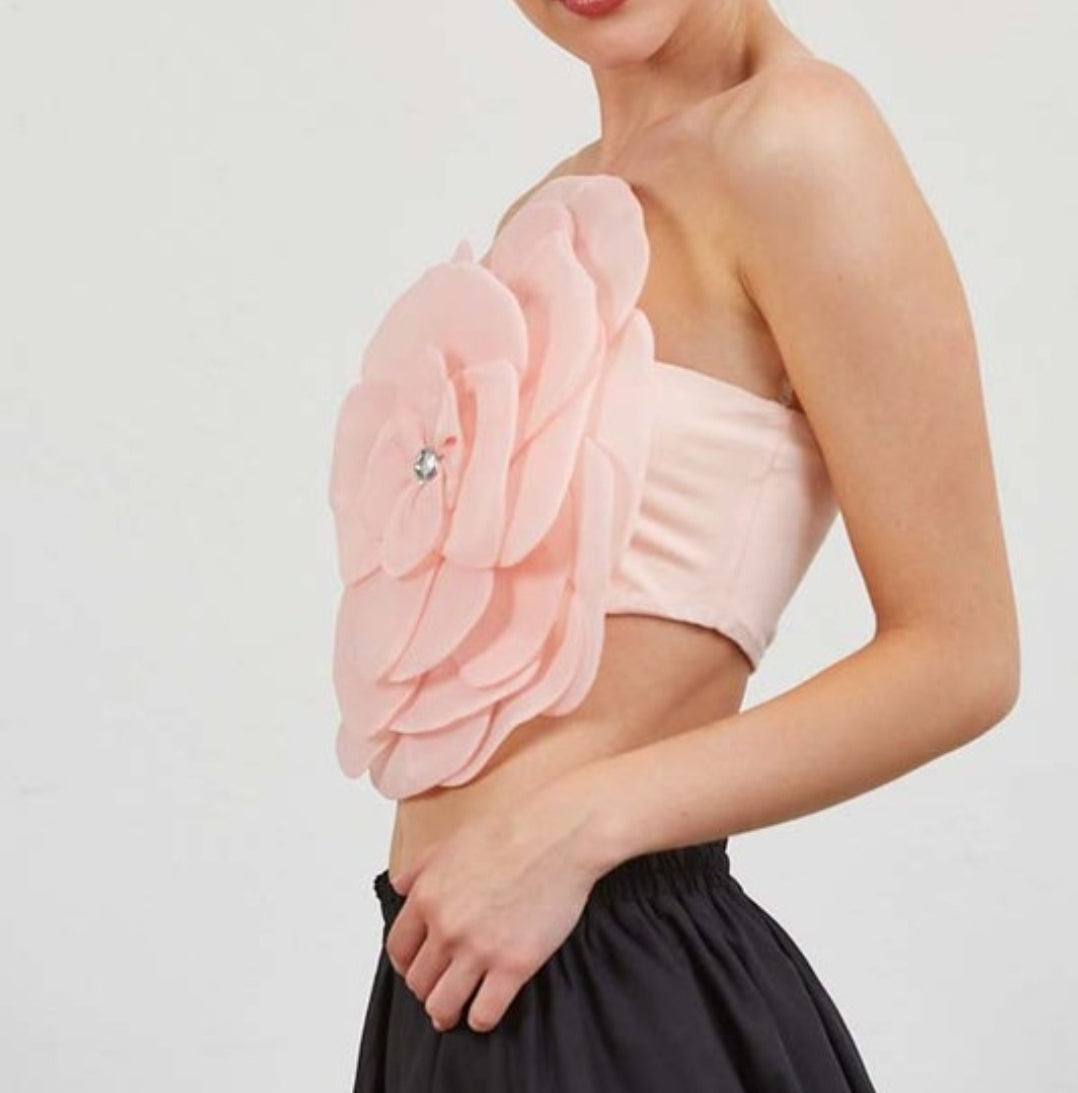 Monique Floral Top