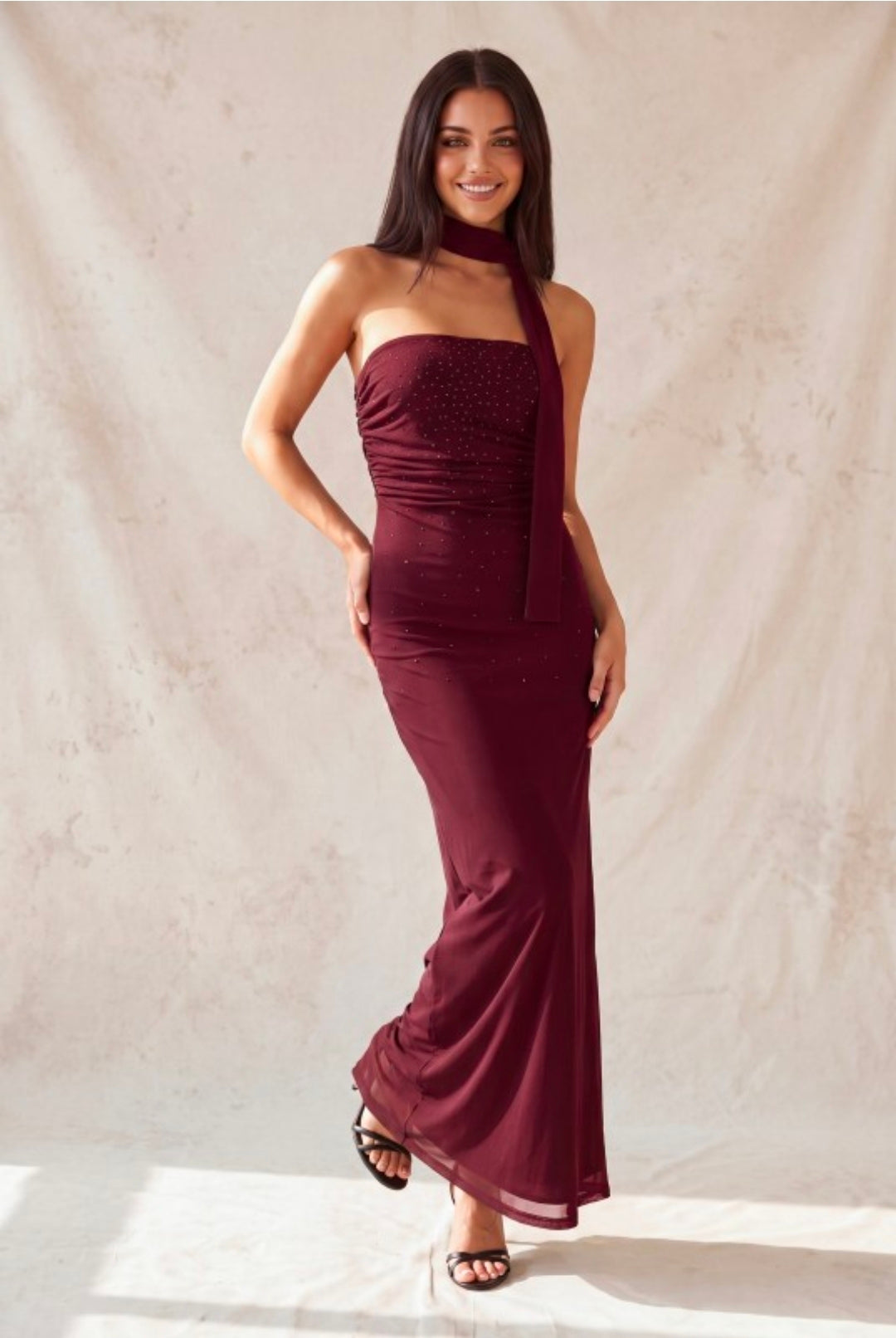 Julianna Maxi Dress