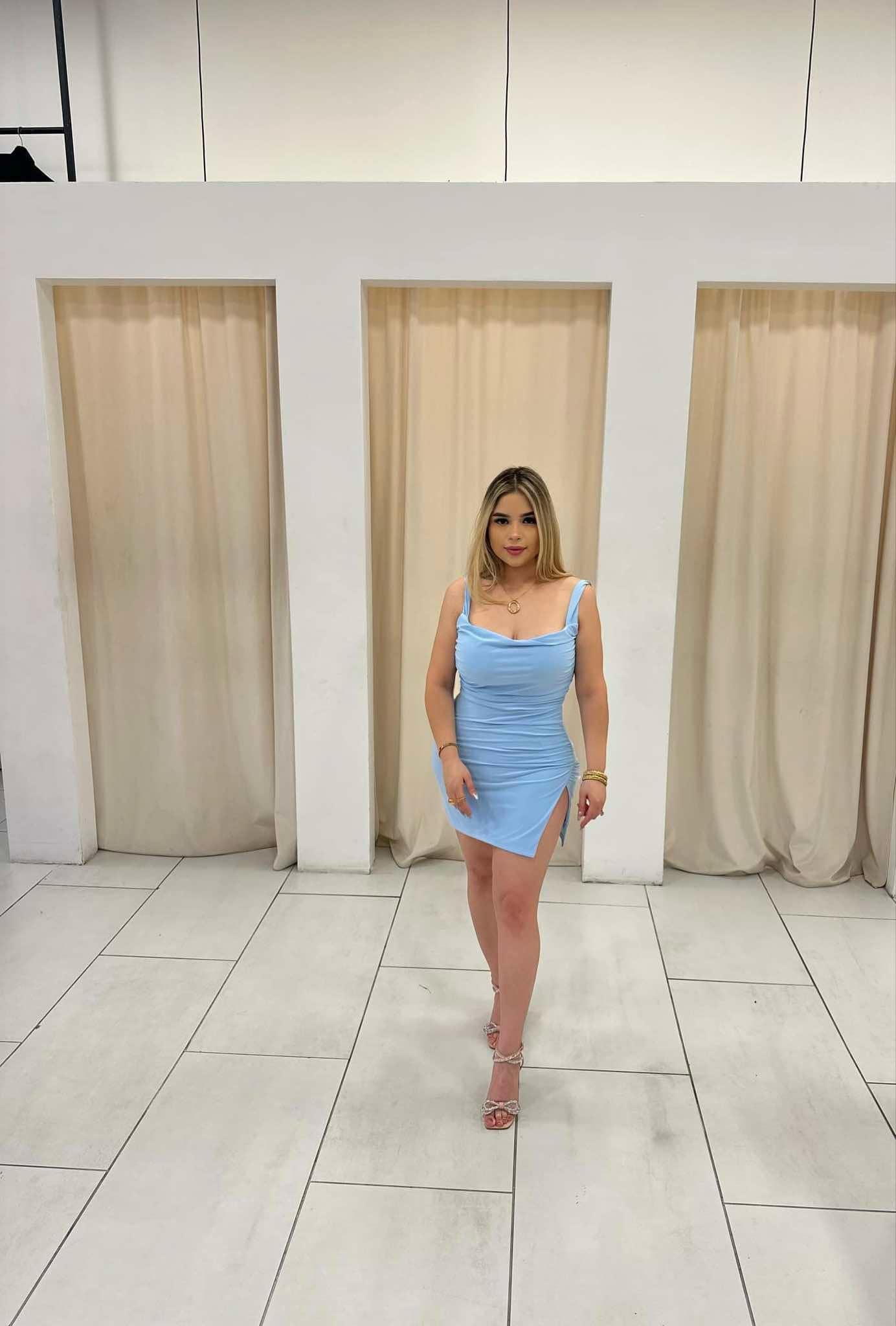 Silvya Dress
