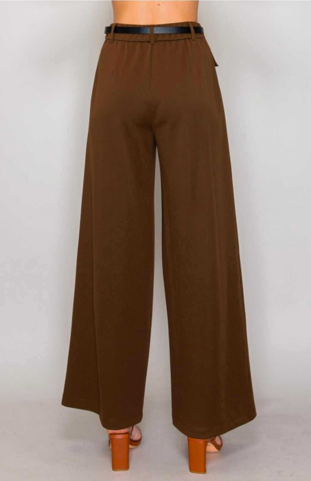 Danielle Brown Formal Pants